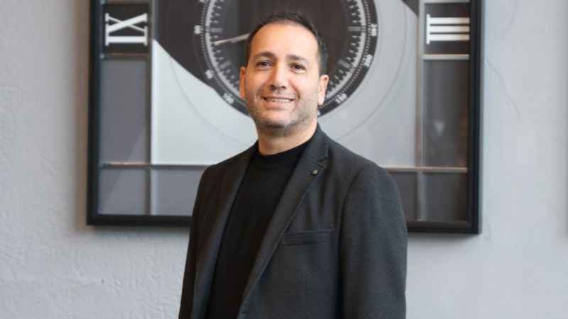 Levent Çapan 2023’ü değerlendirerek yeni dönem hedeflerini paylaştı