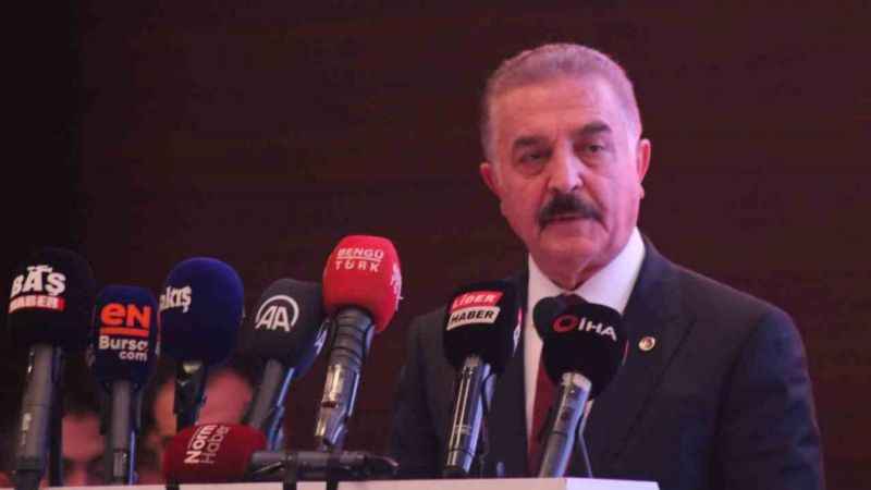 MHP Genel Sekreteri Büyükataman: “Türkiye’nin terörle mücadelesi Kılıçdaroğlu’nun maskesini bir kez daha düşürmüştür”