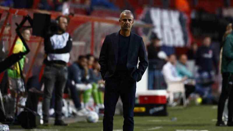 UEFA’dan İsmail Kartal’a ceza