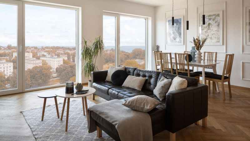 Evde mükemmel yalıtım için ASAŞ Maşi Riviera