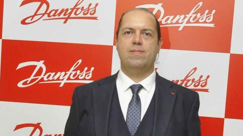 Danfoss Türkiye'de Sertan Genç'e yeni görev