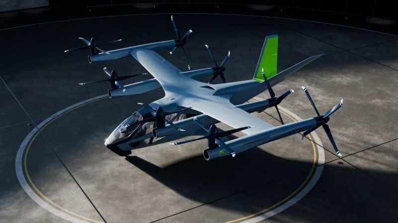 Hyundai 2028’de uçmaya hazırlanıyor