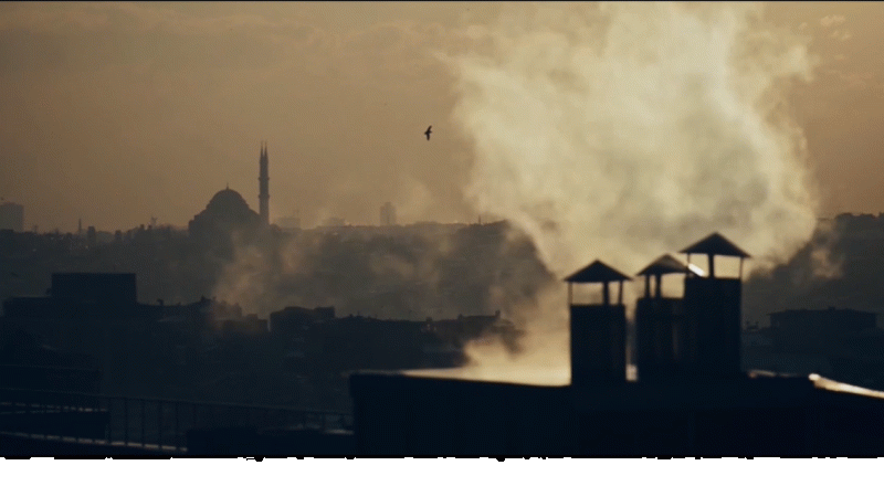 Türkiye, Avrupa'nın havası en kirli ülkeleri arasında yer alıyor