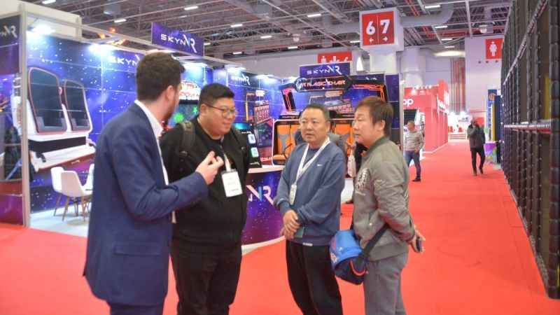 ATRAX-AQUAFUN, 87 ülkeden 18 bin 960 ziyaretçiyi buluşturdu