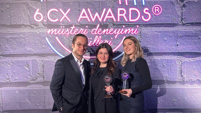 MediaMarkt, 6. CX Awards Turkey’de iki ödül birden kazandı