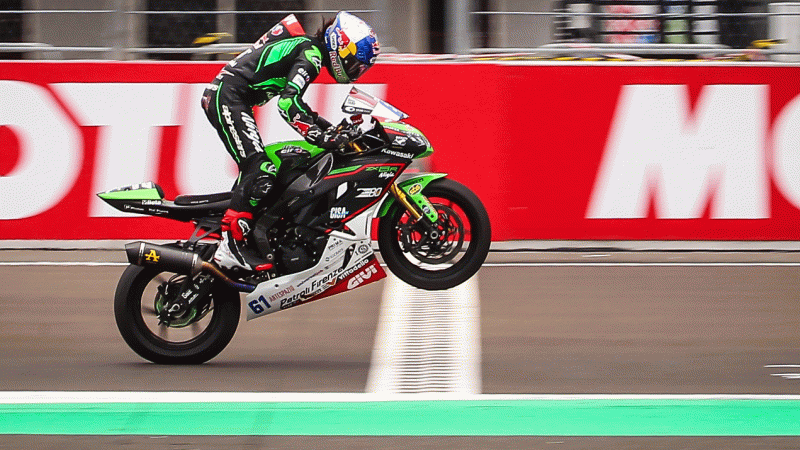 Dünya Superbike Şampiyonası 2024 sezonunda Red Bull TV’de yayınlanacak