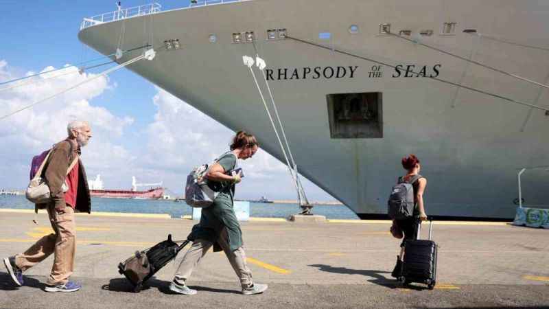 ABD, İsrail’deki vatandaşlarını deniz yoluyla tahliye ediyor