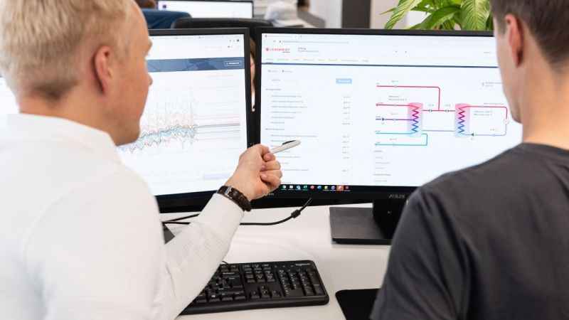 Danfoss, ENFOR’un bölgesel enerji verimliliği yazılım işini satın aldı