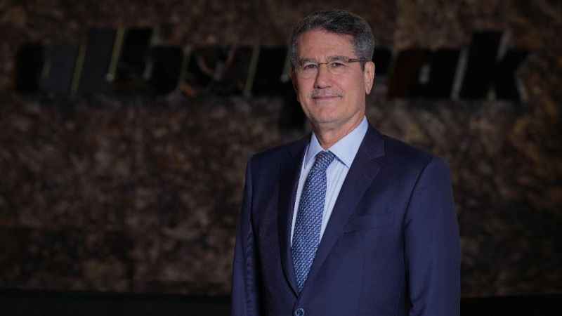 Albayrak Grubu'nda üst düzey atama