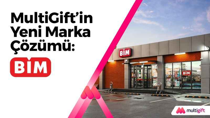 Multinet Up ve BİM’den çalışanları mutlu edecek iş birliği