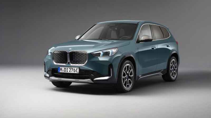 Tamamen yenilenen yeni BMW X2 sDrive20i ve BMW iX1 eDrive20 ön rezervasyona açıldı