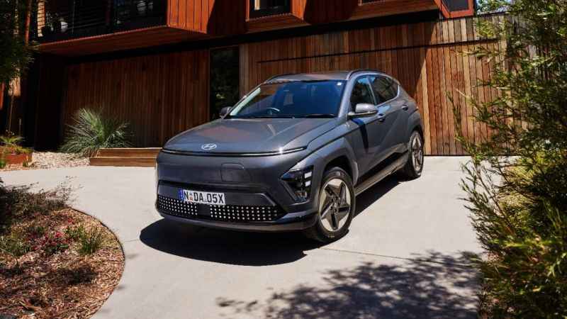 Hyundai Yeni KONA Elektrik 1.499.000 TL’ye şimdi Türkiye’de