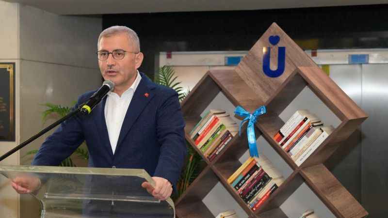 Üsküdar 9. Kitap Fuarı rekor ziyaretçiyle sona erdi