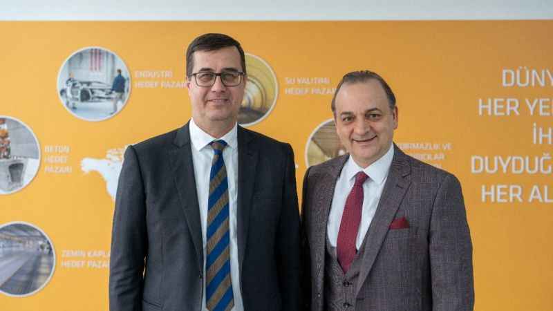 Sika Yapı Kimyasalları, Deprem Haftası’nda DEGÜDER ve akademisyenler ile bir araya geldi