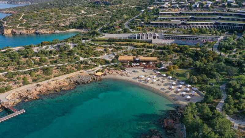 Six Senses Kaplankaya yeni sezona Nisan’da merhaba diyor