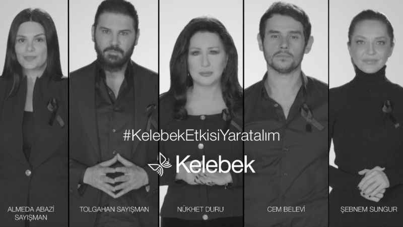Kelebek Mobilya’nın “Kızlarımıza Kelebek Bursu” Projesi ikinci yılında da devam ediyor