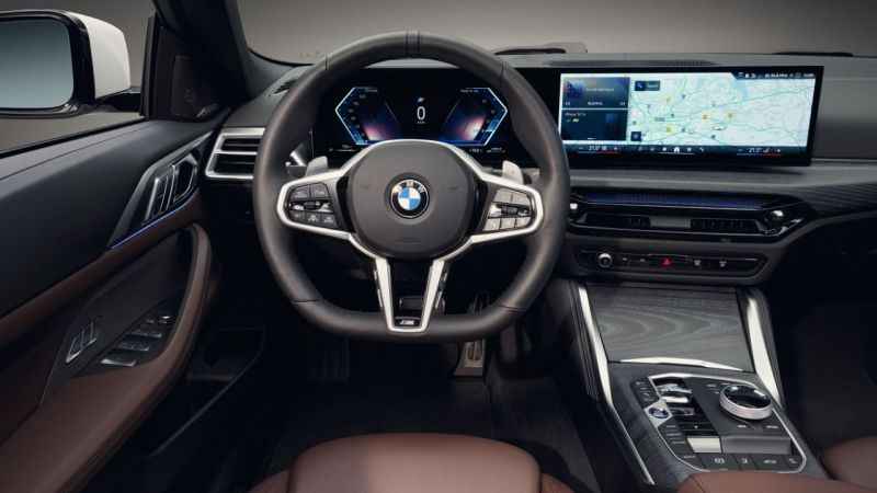 Segmentinde dünya lideri yeni BMW 4 Serisi Coupé ve Cabrio satışa sunuldu