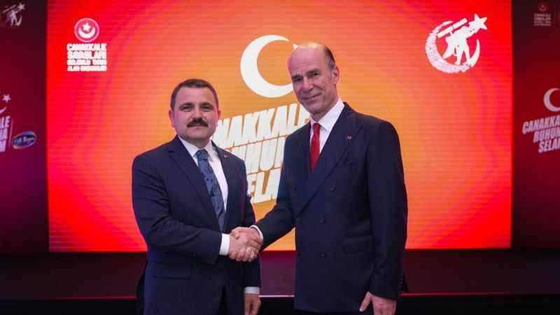 Filli Boya’dan “Çanakkale Ruhuna Selam” belgeseli