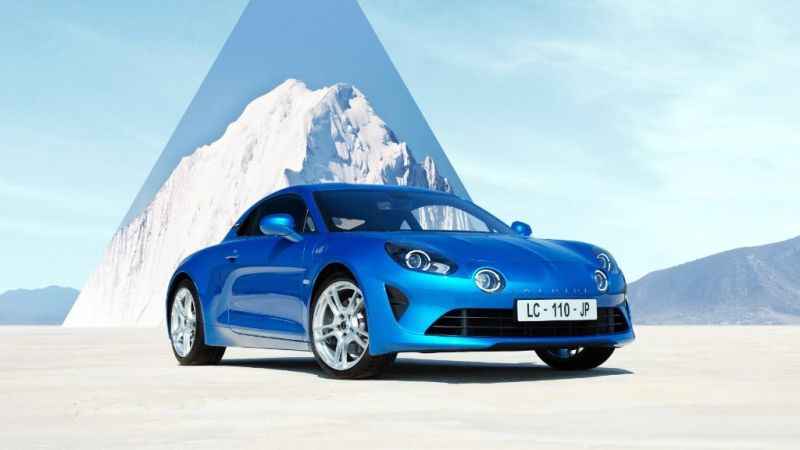 İkonik Premium spor otomobil markası Alpine Türkiye’de