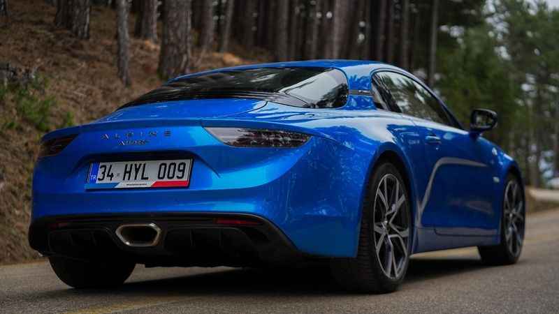 İkonik Premium spor otomobil markası Alpine Türkiye’de