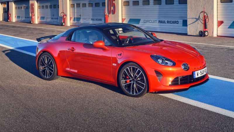 İkonik Premium spor otomobil markası Alpine Türkiye’de