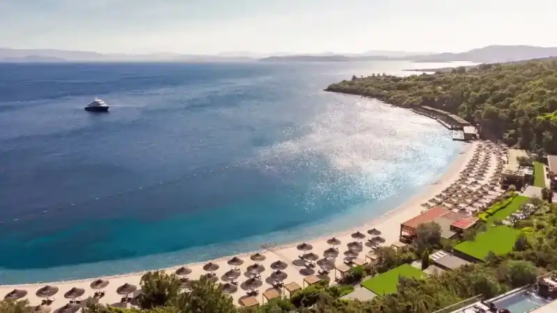 Mandarin Oriental, Bodrum’dan 10.yıla merhaba 