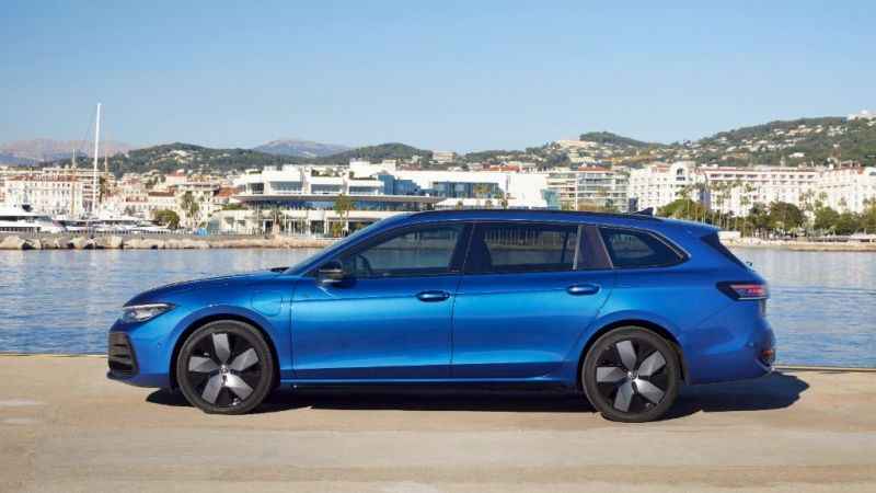 Yeni Passat satışa sunuldu 