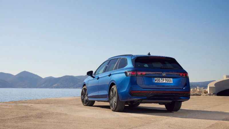 Yeni Passat satışa sunuldu 