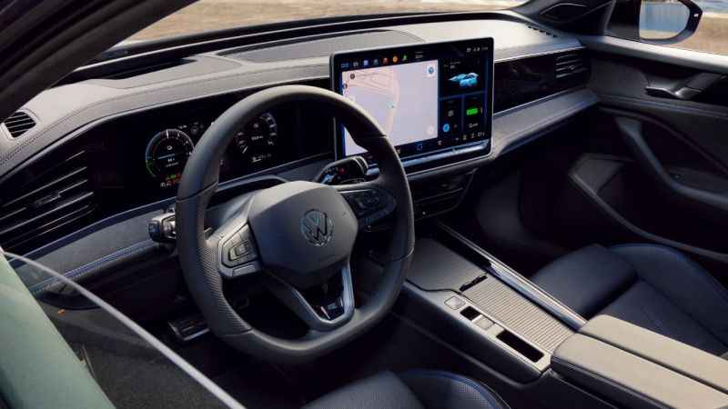 Yeni Passat satışa sunuldu 