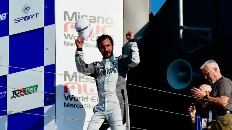 Vedat Ali Dalokay, 2024’te DL Racing ile Lamborghini koltuğunda yer alacak