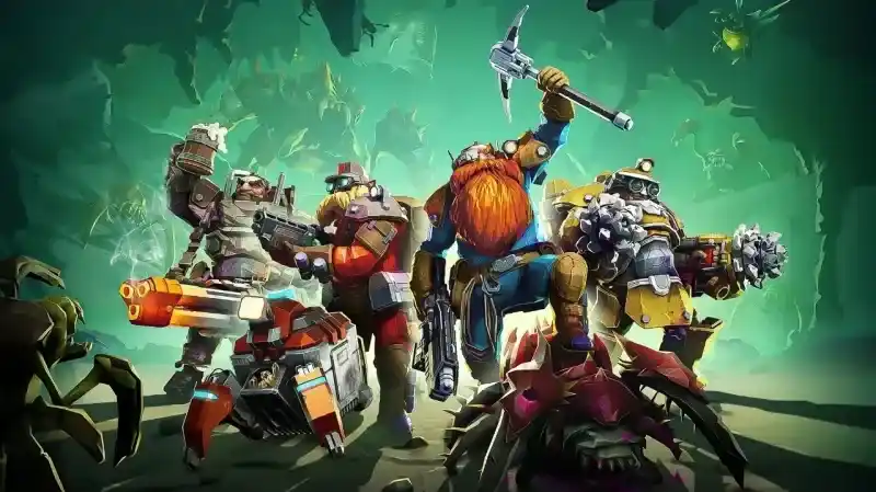 Helldivers 2 benzeri en iyi aksiyon oyunları