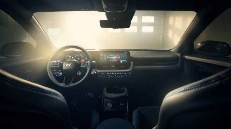 Hyundai’den 650 beygirlik bir sanat eseri: IONIQ 5 N