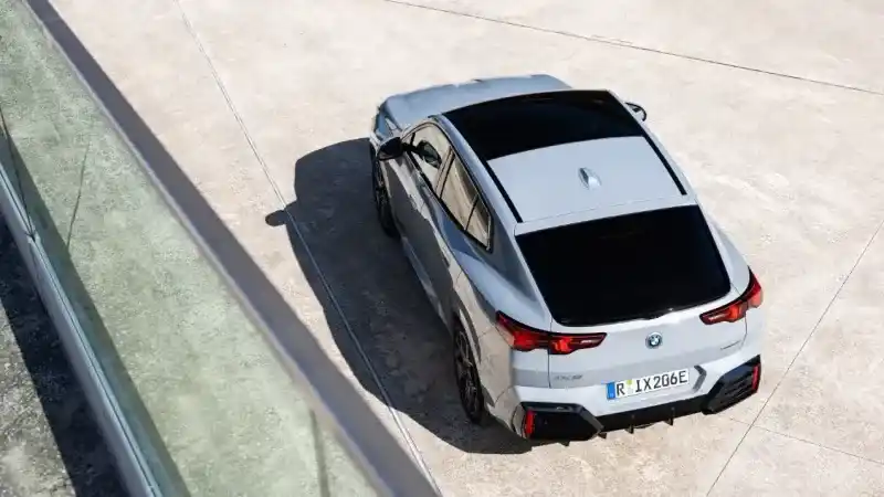 Yeni BMW iX2 eDrive20 satışa sunuldu