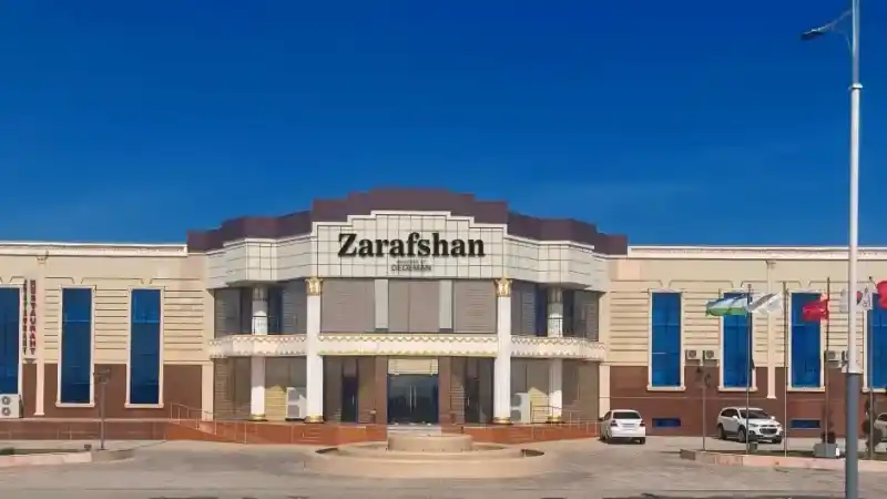 Dedeman'dan Özbekistan hamlesi