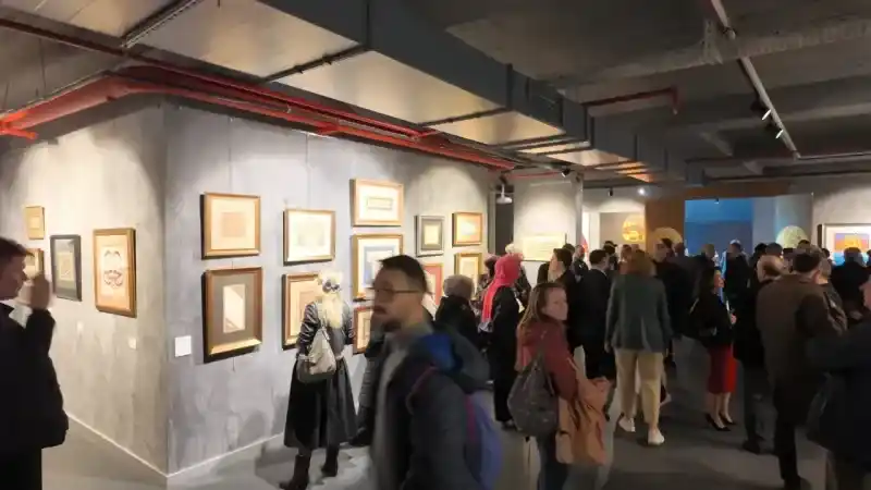 Sanat ve kültürün merkezi Üsküdar’da bir sergi daha
