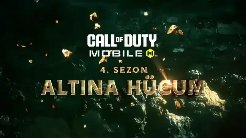 Call of Duty: Mobile’da 4. sezon başlıyor