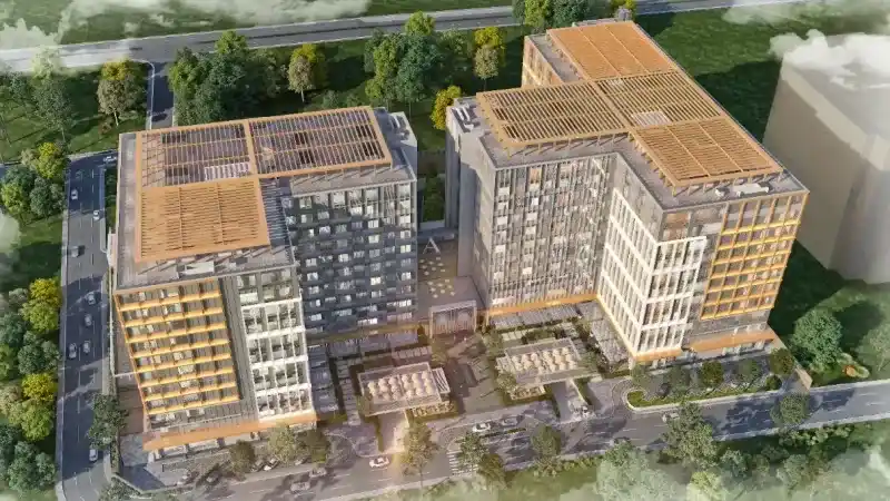 Kuyumculuk sektörünün yıldızı Atelier Towers Yenibosna’da yükseliyor