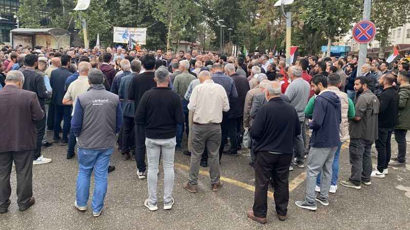 STK’lar Filistin’de hayatını kaybedenler için gıyabi cenaze namazı kıldı