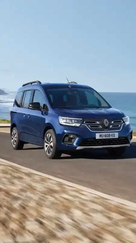 Renault’dan hafif ticari atağı: Yeni Kangoo ailesi Türkiye’de