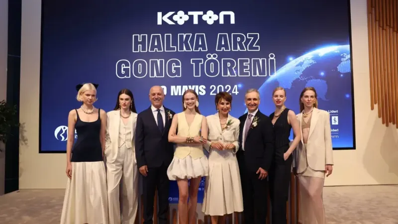 Borsa İstanbul’da Koton rüzgarı