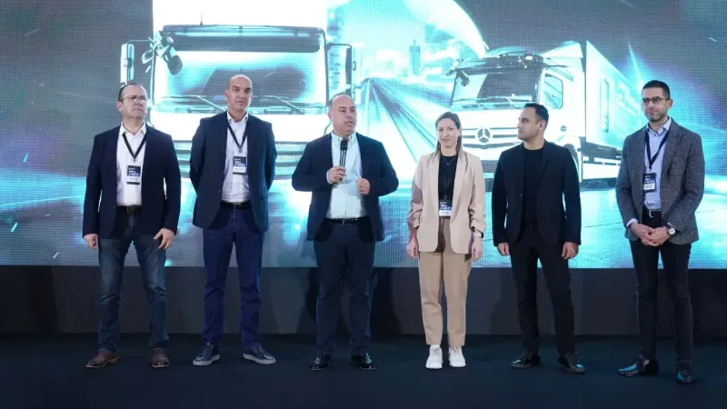 Mercedes-Benz Atego, kamyon bayileri ve üstyapıcılarla İstanbul’da buluştu