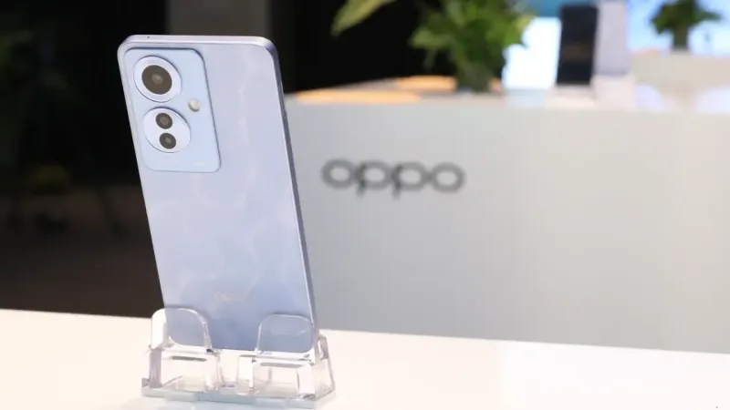 OPPO Reno11 F 5G satışa sunuluyor