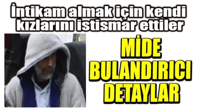 İNTİKAM ALMAK İÇİN