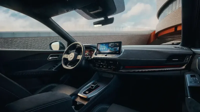 Yeni Nissan Qashqai Türkiye’de