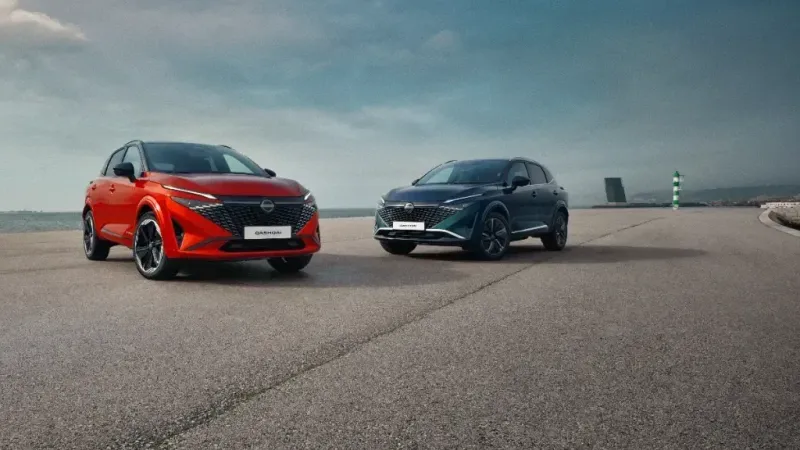 Yeni Nissan Qashqai Türkiye’de