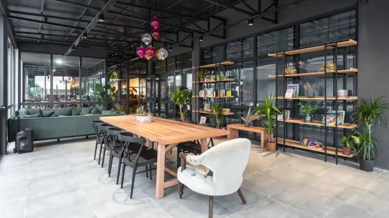 İç mimaride yeni bir yaklaşım