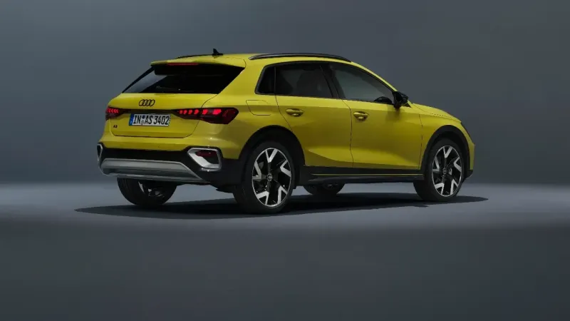 Audi A3 satışa sunuldu