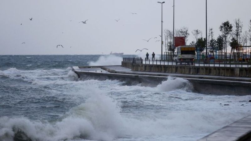 AKOM uyardı: İstanbul’da soğuk ve yağışlı hava etkili olacak