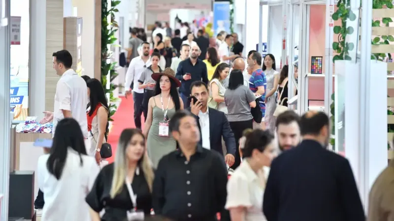 20. Uluslararası Kozmetik, Güzellik ve Kuaför Fuarı BeautyEurasia İçin Geri Sayım Başladı