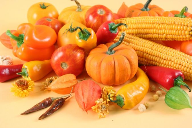 Hangi renk besinler vücuda ne fayda sağlıyor?